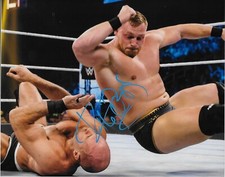 Autographed Wrestling Ridge Holland Signed WWE NXT 8x10 Photo #6 Original