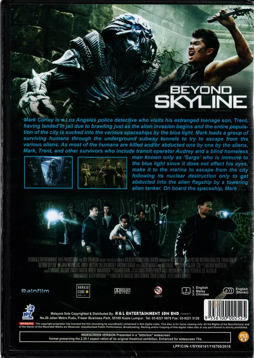 Beyond Skyline