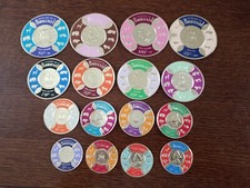 Timbres Or Burundi
