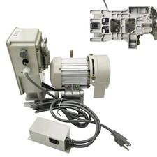 Brushless Servo Motor for Sewing Machine Covering Machine Adjustable Speed 110V