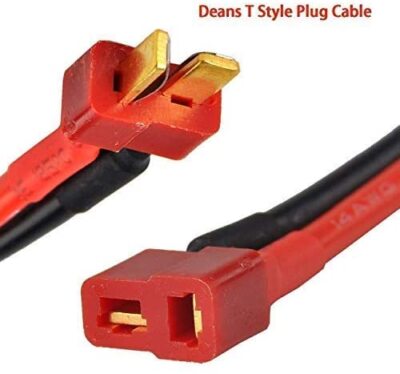 Connettore Adattatore T Plug Femmina