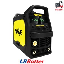 ESAB ROGUE EM 180 saldatrice inverter portatile MIG/MAG e MMA 0700301091