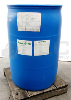 NEW MICRO-BLAZE EMERGENCY LIQUID SPILL CONTROL 55gal DRUM, MBELSC-5
