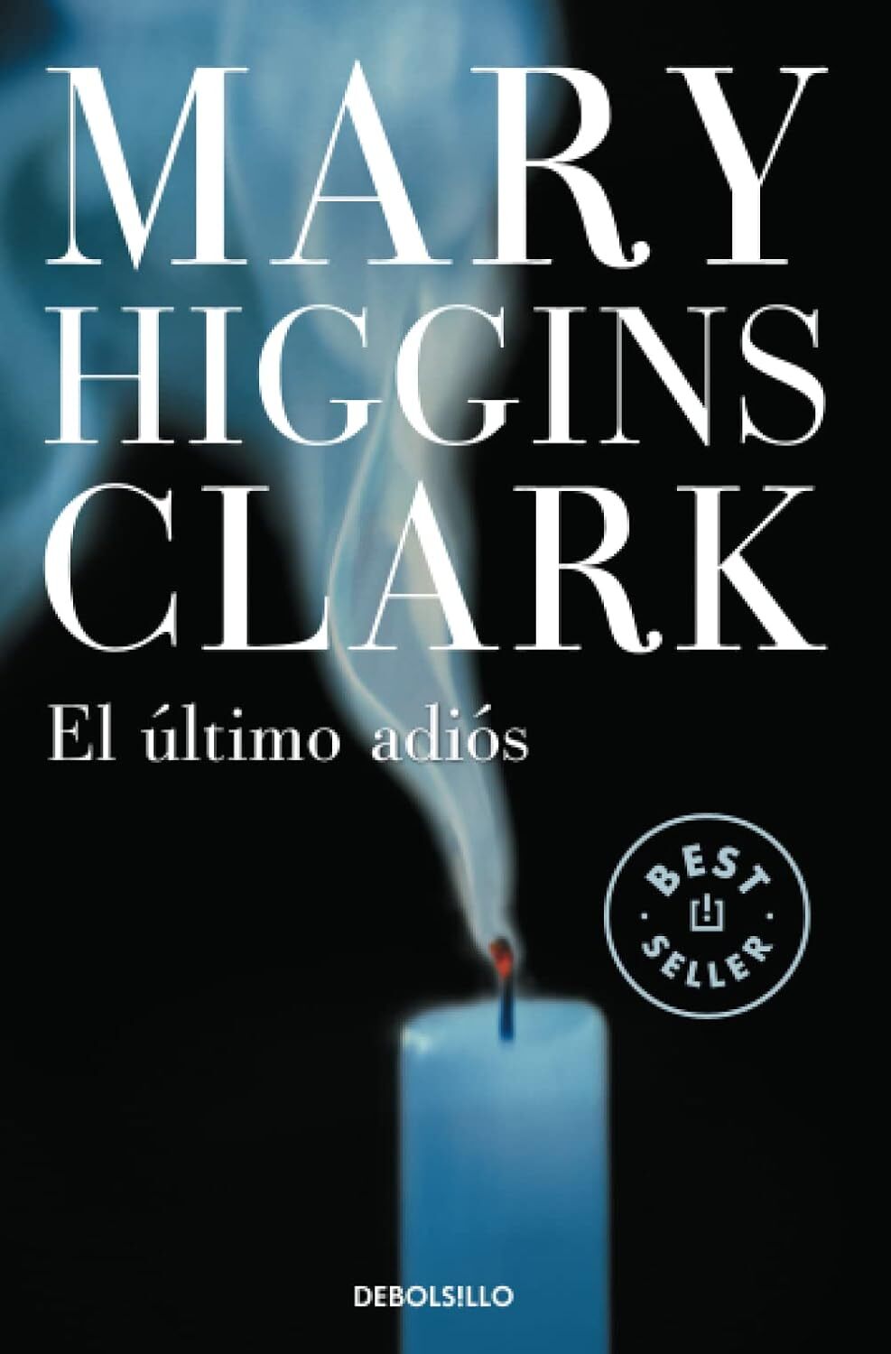 9788497593625 El último adiós - Mary Higgins Clark