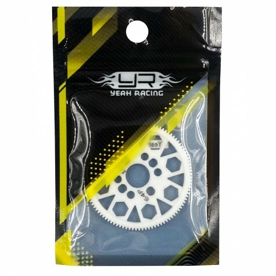 NEW Yeah Racing SG-64117 Competition Delrin Spur Gear 64P 117T :1/10 On Road - Image 3 of 3