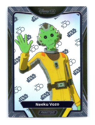 Neeku Vozo 2023 Kakawow Phantom Disney Star Wars #PS-B-55 Star Wars ...