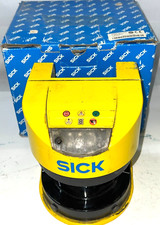 SICK SAFETY LASER SCANNER S30A-6011DA 5.5 METER PROTECTED FIELD RANGE 24 VDC