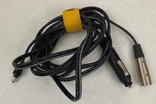 Sony Model DCC-16-AW Car Battety Cord DC 12v To 24v