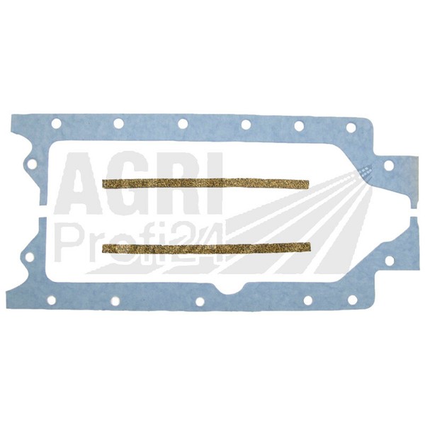 ÖLwannendichtung FüR Ford & Fordson Dexta Super Dexta-image
