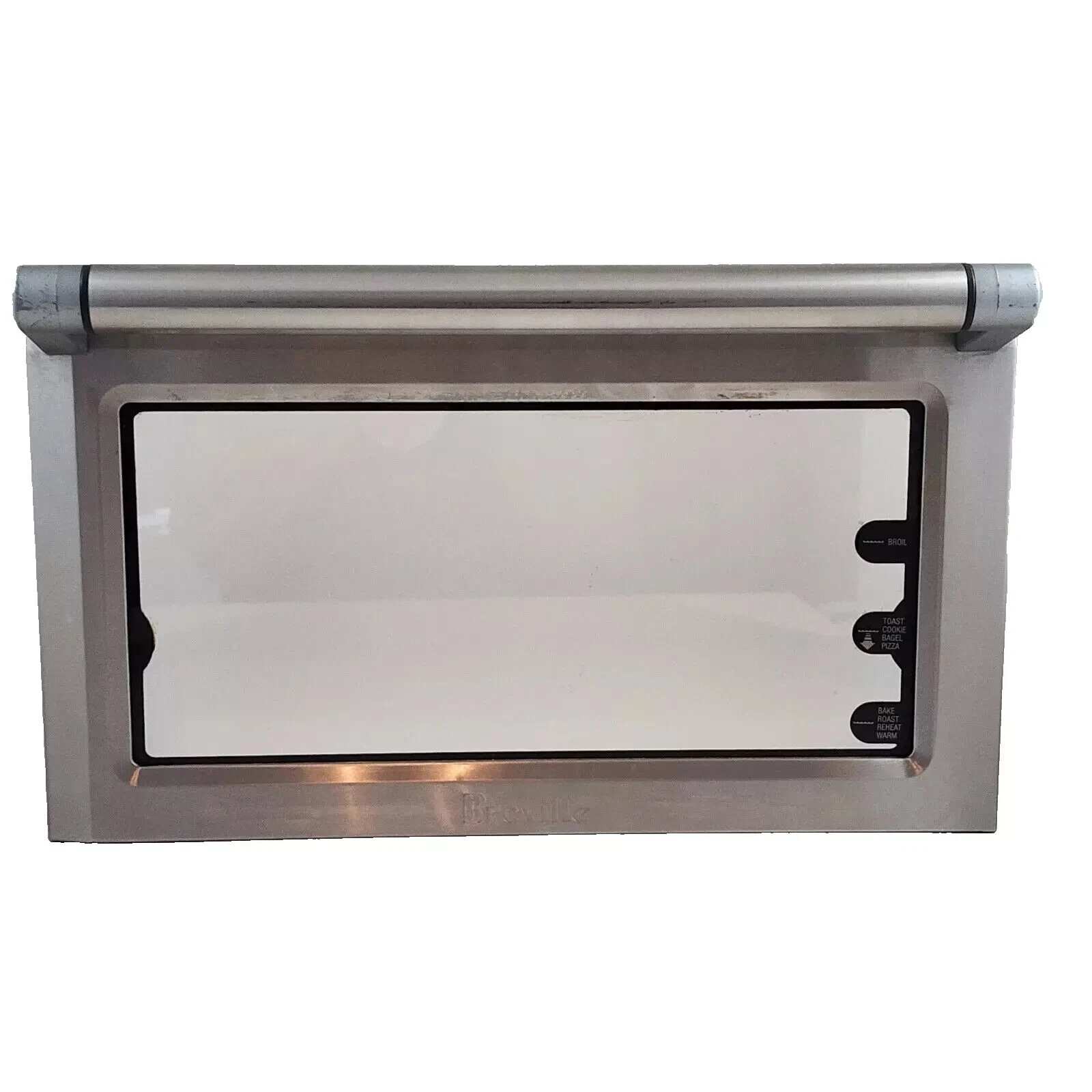 Front Door Assembly Breville BOV845BSS Countertop Smart Oven Pro Used