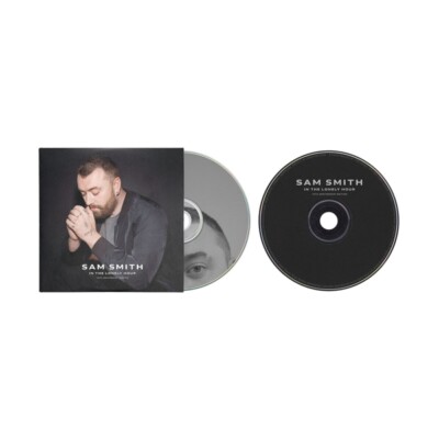 SAM SMITH - IN THE LONELY HOUR (LTD.10TH ANNIV. EDT. MINTPACK)  2 CD NEU