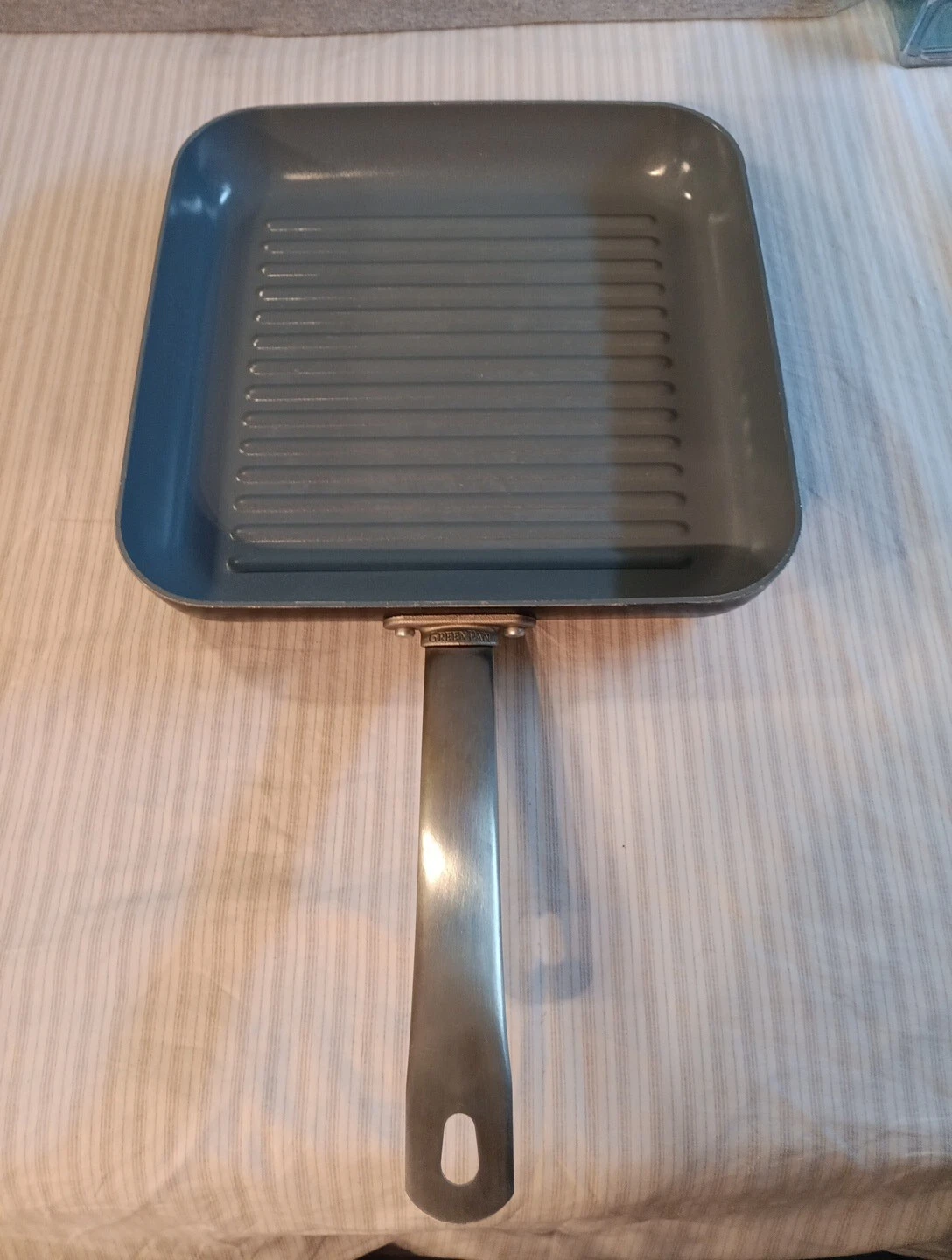 Green Pan 11.5" Square Griddle