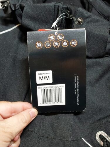 Neu mit Etikett Wetskins Damen Gr. M Mantel Kapuze Performance Skijacke verstellbar Komfort - Bild 12 von 16
