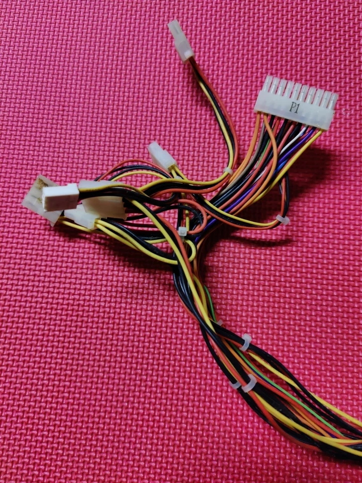 Vintage AOpen FSP-235-60GT Switching Power Supply ATX PSU w Noise Killer - Image 3 of 4