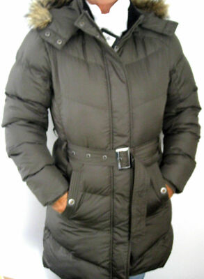 Damen Mantel Steppmantel Annafreid  True North Wintermantel Womens Coat Street 