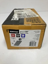 New Bostitch Stanley S10D-FH Smooth Shank 28° Wire Collated Stick Framing Nails