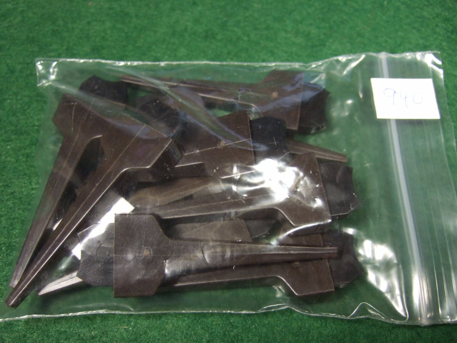 Lot of 10 TEK Tektronix 020-0720-00 Grabber/Clip