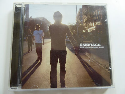 Embrace - The Good Will Out - NM (CD)