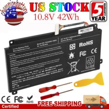 PA5208U PA5208U-1BRS Battery for Toshiba Chromebook CB30-B3121 CB35 3860mAh 42Wh