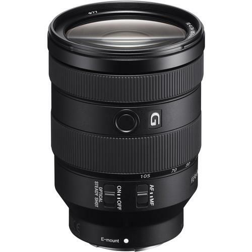 Sony FE 24-105mm f/4 G OSS Full Frame E-Mount Lens SEL24105G - Picture 2 of 8