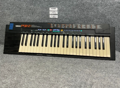 お値下げ‼︎ YAMAHA PSR-２　キーボード Yamaha PSR-2 Electronic Keyboard - Evolution Music