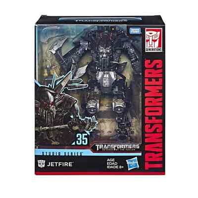 Transformers SS35 Leader ROFT JETFIRE Studio Series Christmas Birthday Best HOT