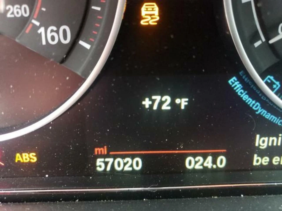 Núcleo calefactor BMW 435i Gran Coupé 14 15 16 Foto 2 de 3