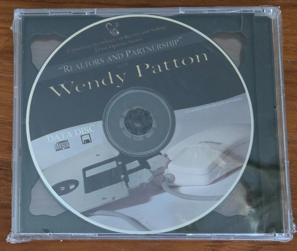 "Lease Options" with Wendy Patton Course - Image 4 of 4