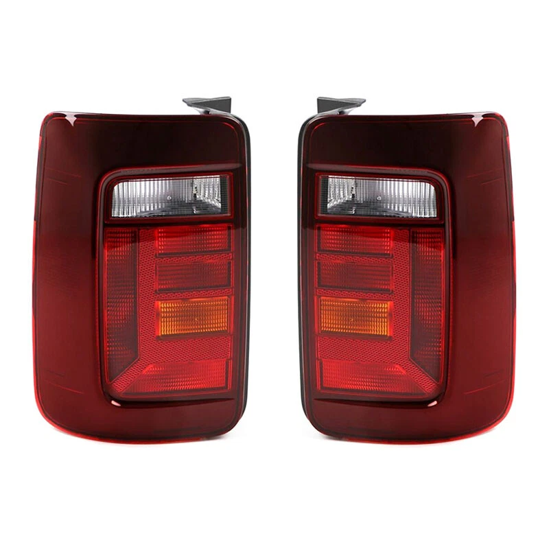 Par de luces traseras de freno sin bombillas para Volkswagen VW Caddy 2016-2020 Foto 2 de 4
