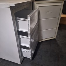 Freezer With 3 Drowers