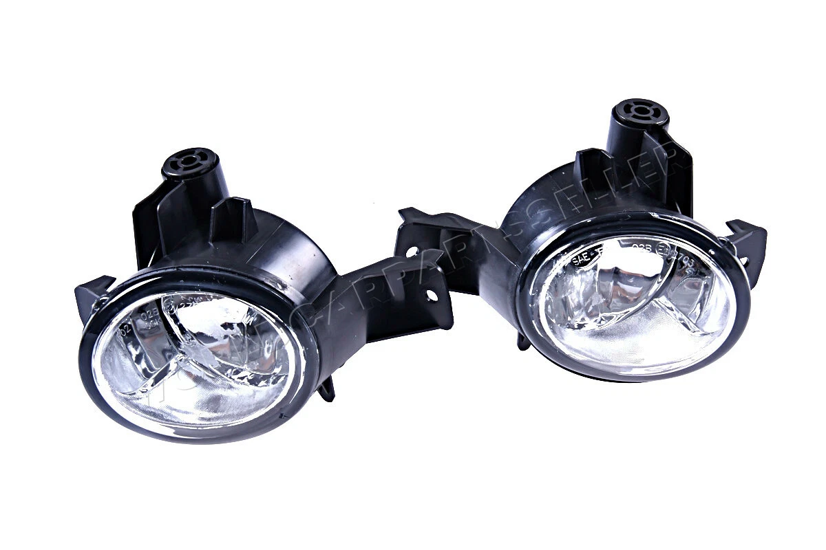 Fog Driving Lights Pair Fits BMW X6 E71 63177187631 63177187632 | eBay 