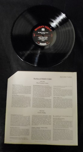 The Best Of Perry Como - Reader's Digest - 6 LP Box Set - 1975 - Picture 12 of 19