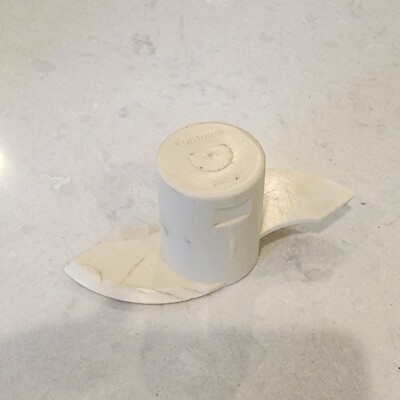 Cuisinart DLC-8 DLC-869TX Plus Food Processor Replacement Dough Blade