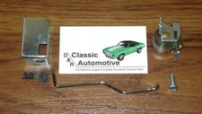 Choke Kit 5pc 67-69 W Holley Carburetor 396 427 In Stock Big Block 67 68 69