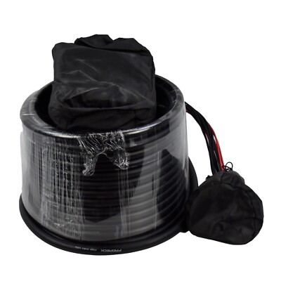 RK Low Profile XLR Send Circuit Board Snake Cables 8*4, 100 feet long