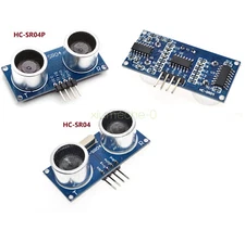 Ultrasonic Module HC-SR04 HC-SR04P Distance Measuring Sonar Sensor for Arduino