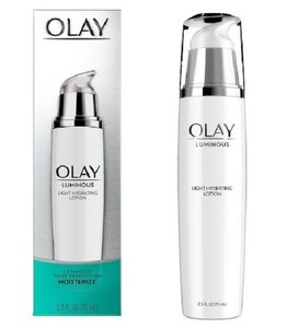 olay luminous moisturizer