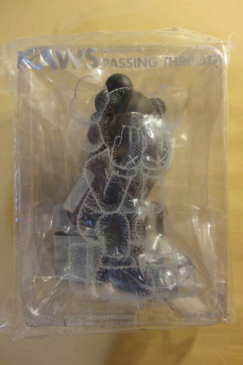 Kaws Medicom Toy Open Edition Kaws Medicom Toy Open Edition