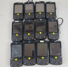 Motorola Zebra MC55A0 Mobile Computer Barcode Scanner (No Battery) 12 Available