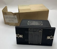 1941 Western Electric WW2 US Navy Department Coil Set Container Type CW-47137