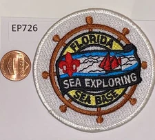Boy Scout Florida Sea Base Sea Exploring