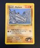 Brock's Rhyhorn 70/132 - Pokemon Gym Heroes - Vintage - 1999_2000 WOTC - MP