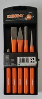 KöRner Splinttreiber MeißEl-Set 5-Teilig
