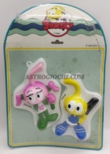 SNORKY SNORKIES SNORKS BEACH FORMS SEPP VINTAGE 1985 NEW IN SEALED BOX