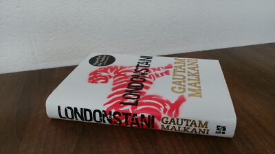 			Londonstani (Signed.), Malkani, Gautam, Fourth Estate, 2006, Hard		
