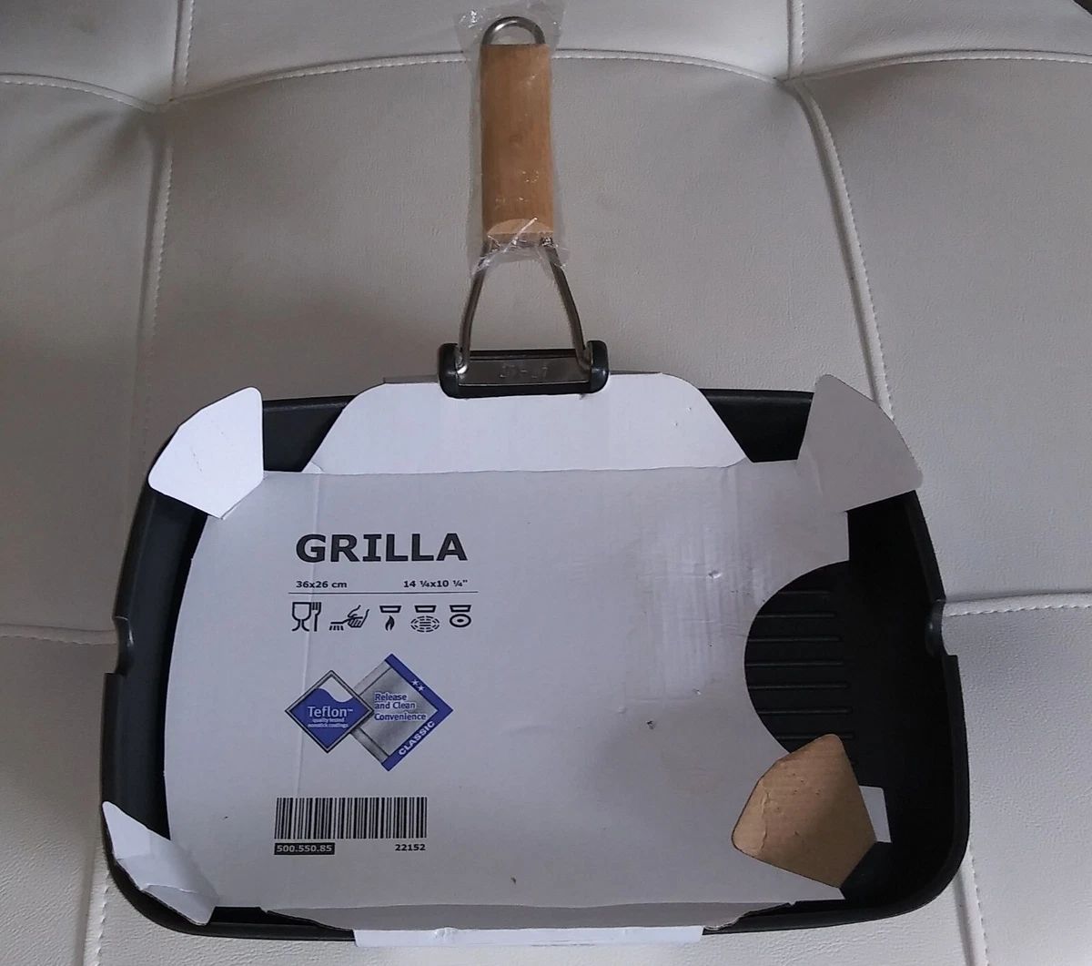 Grilla ikea top