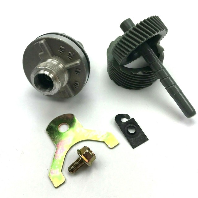 TH400 Transmission 44 Driven Tooth & 15 Drive Speedometer Gear & 4045