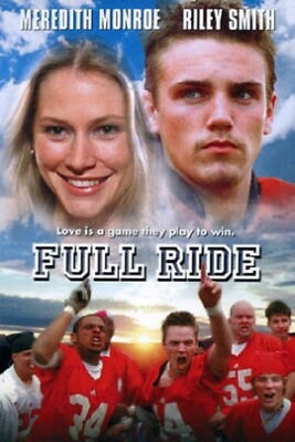 Full Ride (DVD, 2004) ***DVD DISC ONLY*** NO CASE