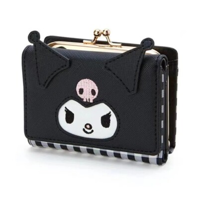 Hello Kitty, Cinnamoroll & Kuromi l Brieftaschen   Süß & Detailreich für Fans
