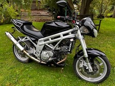 Hyosung GT 650 / 57 kw / 7630 km V2 Motor